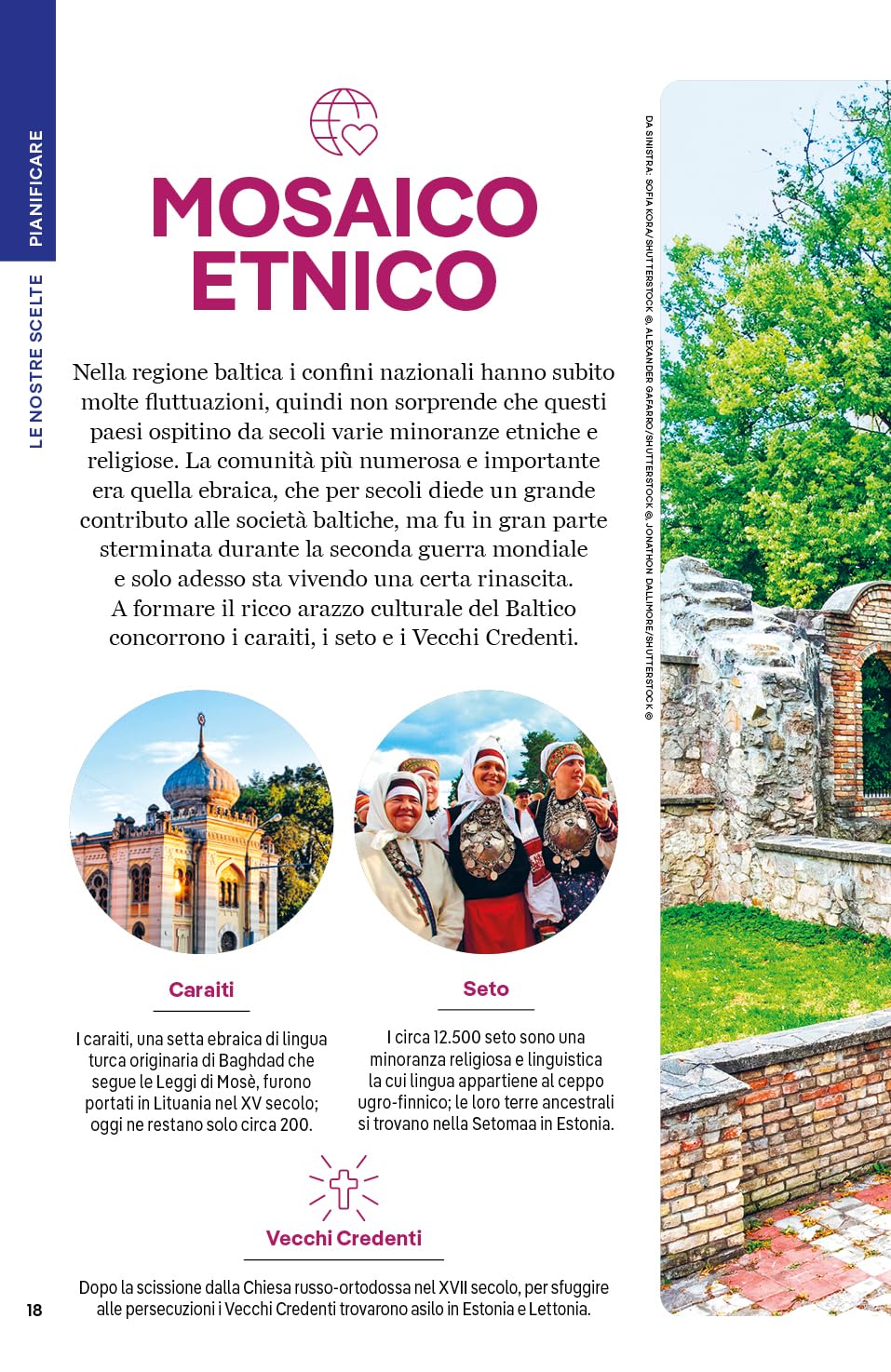 Estonia, Lettonia e Lituania