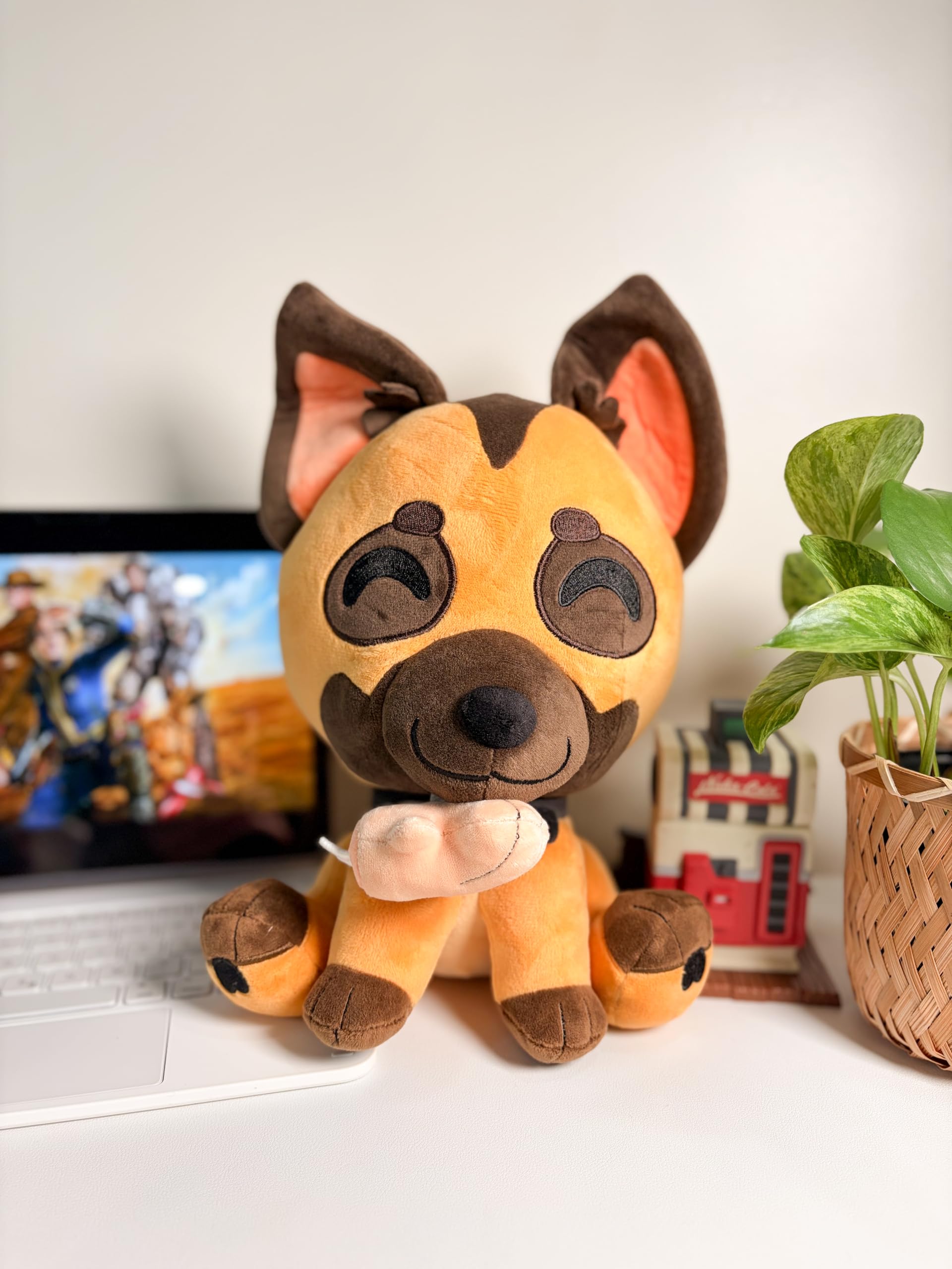 Amazon.co.jp: Youtooz 9インチ CX404 ぬいぐるみ フォールアウト