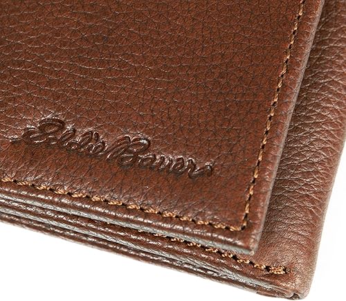 Miniatura 3 de Cartera Trifold Signature de Eddie Bauer para Hombre
