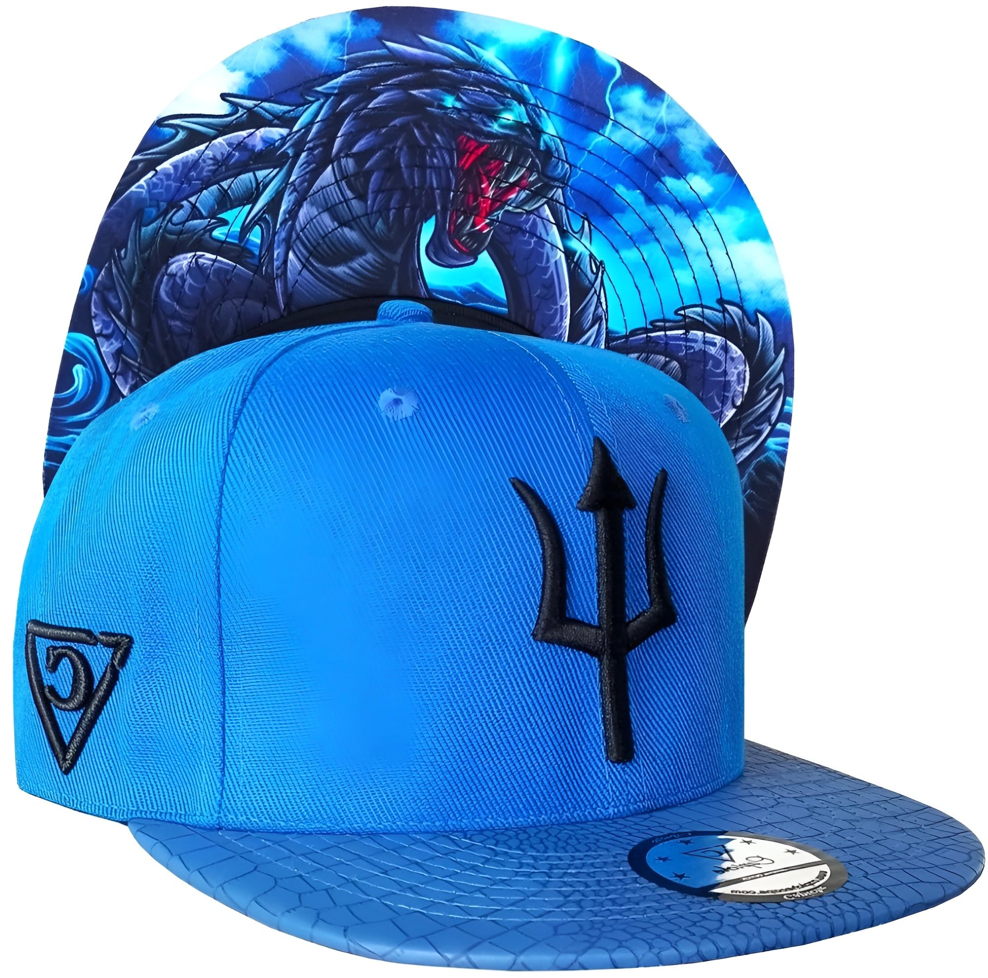 Capiche [99+ VARIACIONES] Gorra Snapback Nueva Colección Special Series Gris Oscuro — view 73