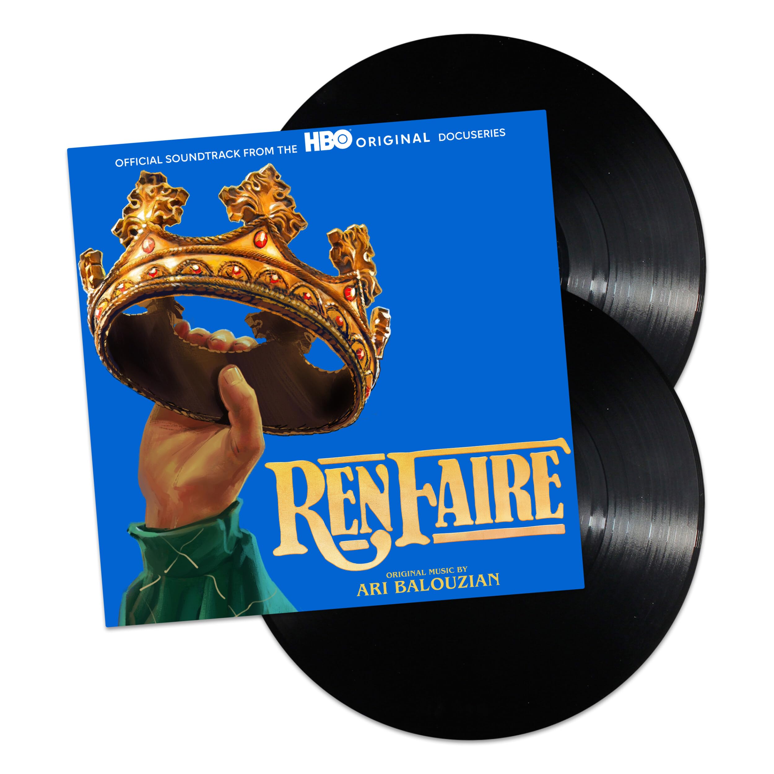 REN FAIRE [VINYL]