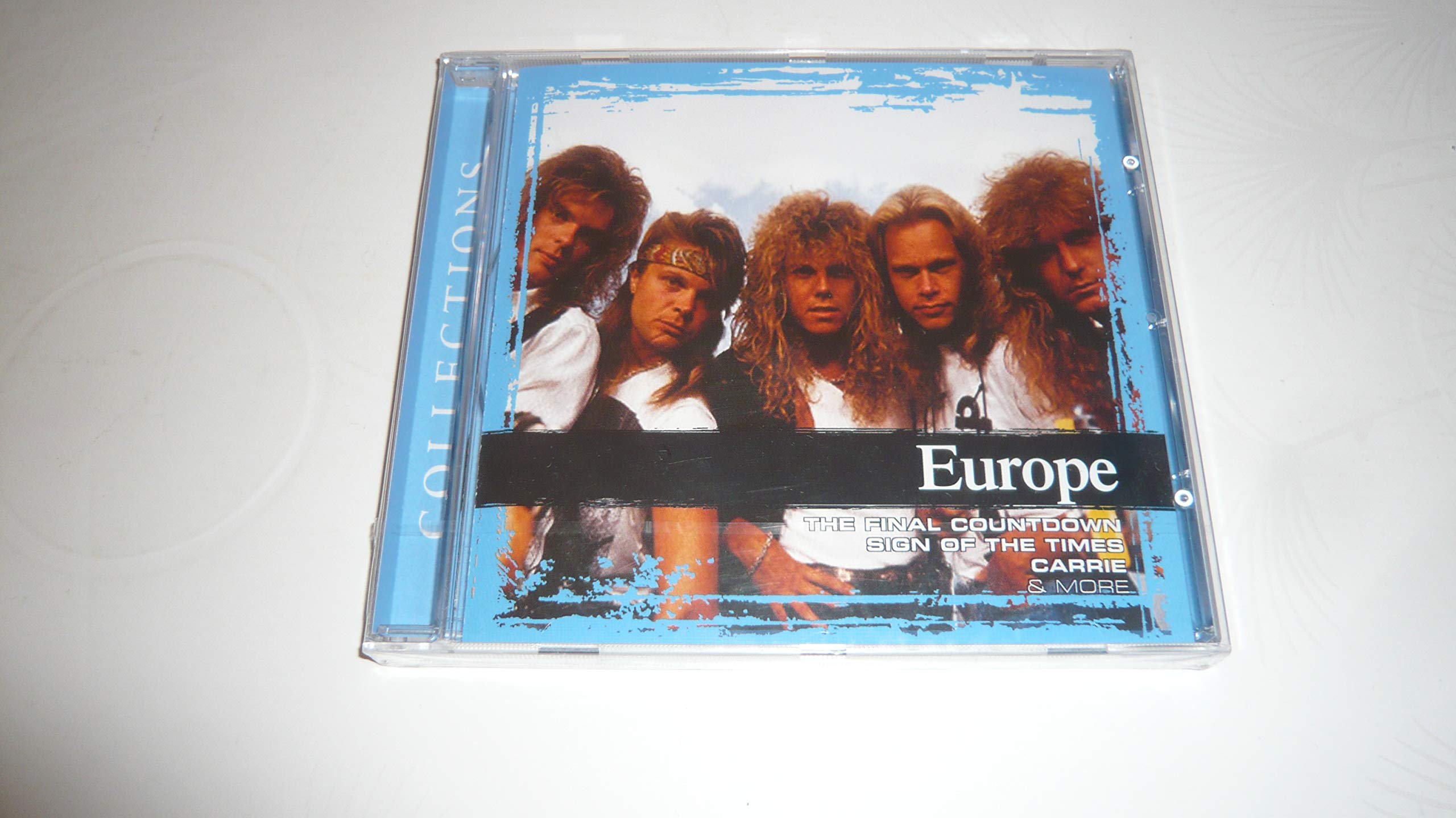 Collections [Audio CD]