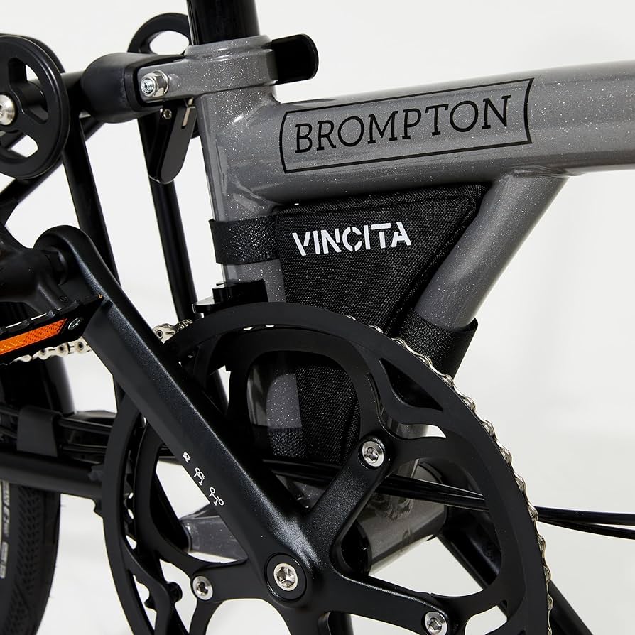 vincita brompton 輪行バッグ ヴィンチタ 輪行袋 for Brompton グリーン | 輪行袋,ミニベロ