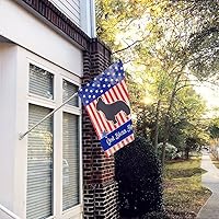 Vista 89 de Caroline's Treasures BB4243GF Bandera de jardín con texto en inglés «Merry Christmas» con texto en inglés «Merry Christmas», bandera decorativa