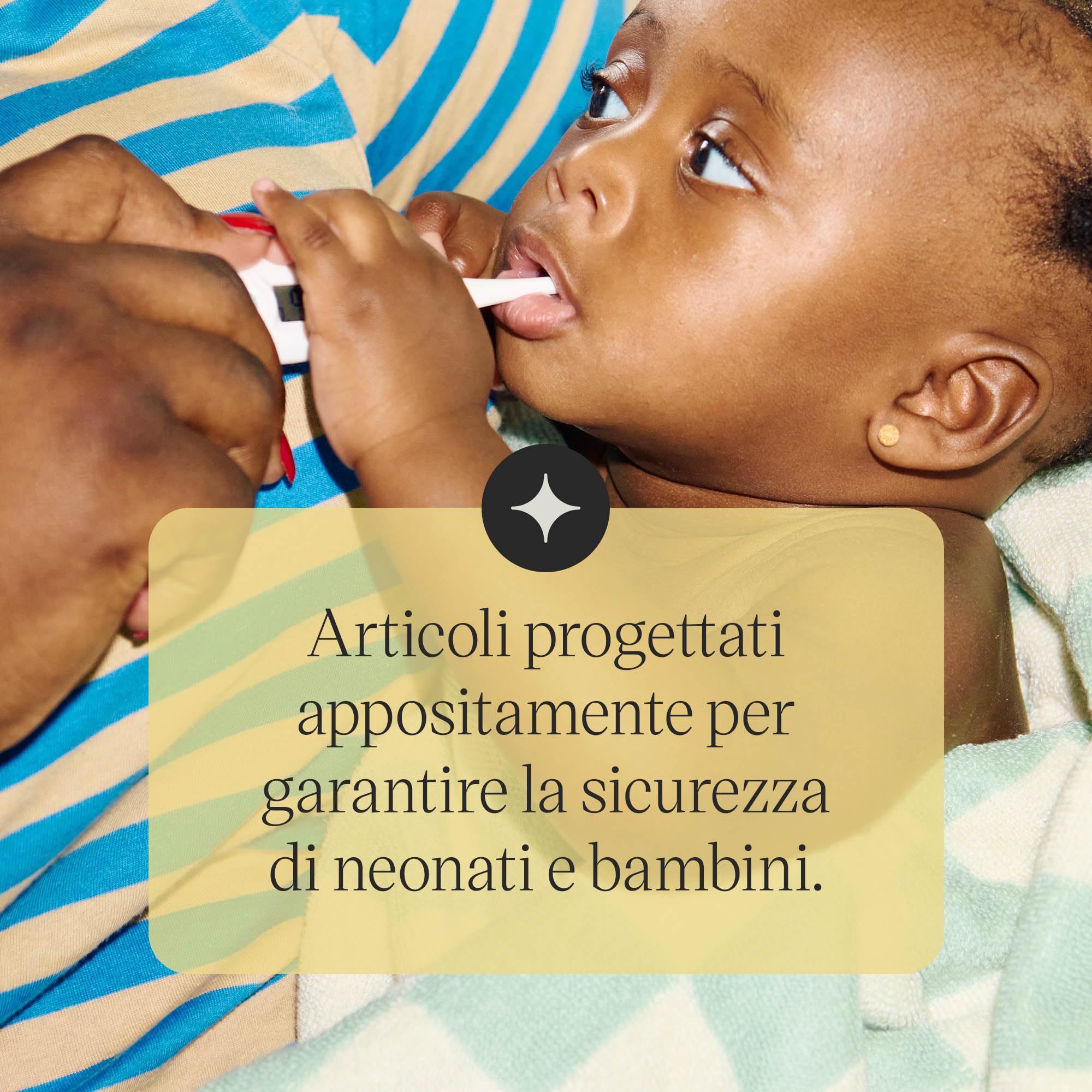 Tommee Tippee kit per la cura e l'igiene dei bambini, 9 articoli essenziali a casa e in viaggio in custodia impermeabile e lavabile (la fantasia potrebbe cambiare)