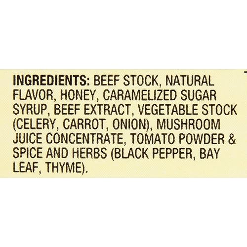 Miniatura 3 de Kitchen Basics - Caldo de carne sin sal, 32 onzas líquidas