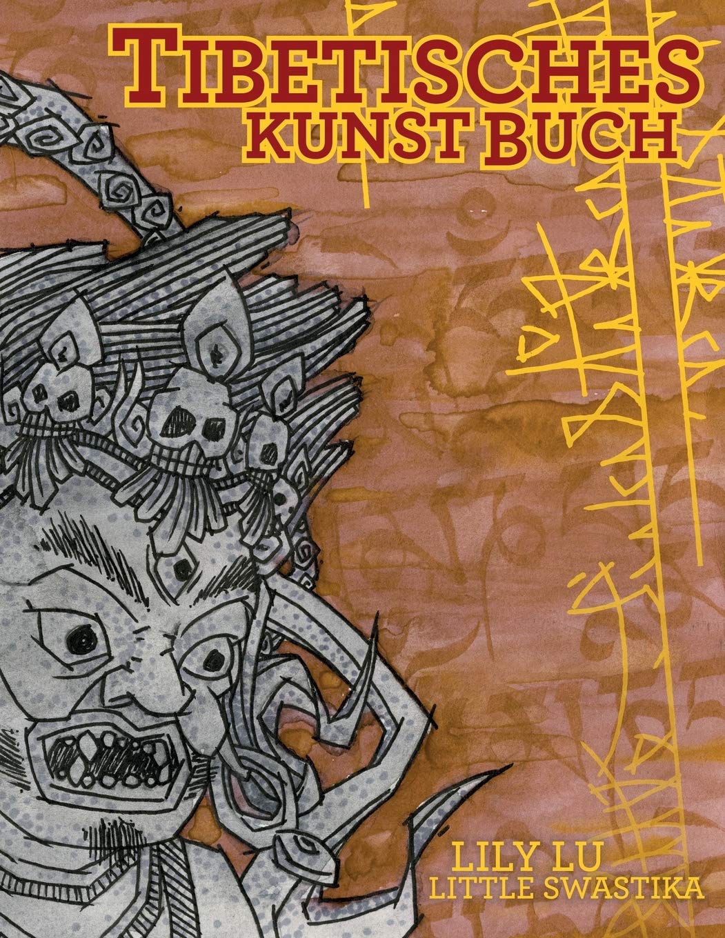 Tibetisches Kunstbuch