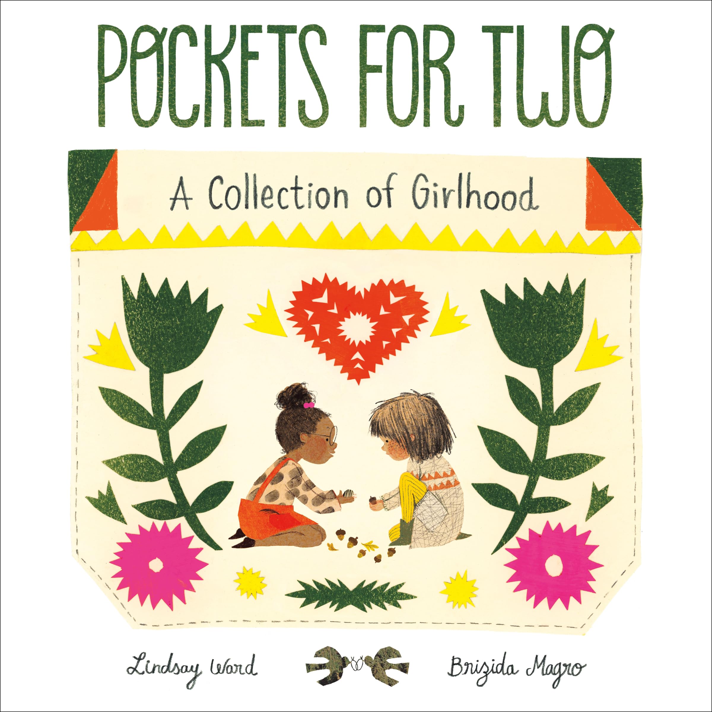 Pockets for Two: A Collection of Girlhood – A Sweet and Empowering Story About Friends and Dresses