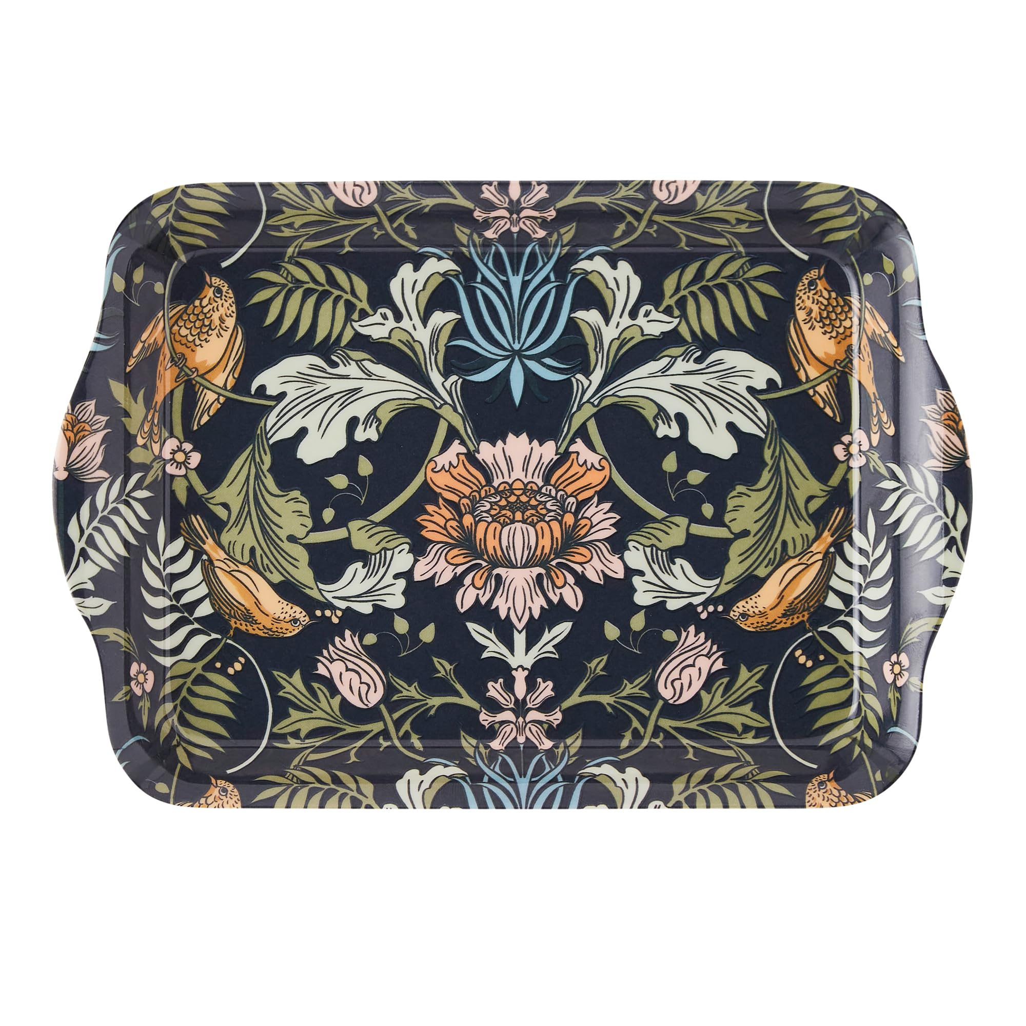 Finch & Flower Melamine Tray