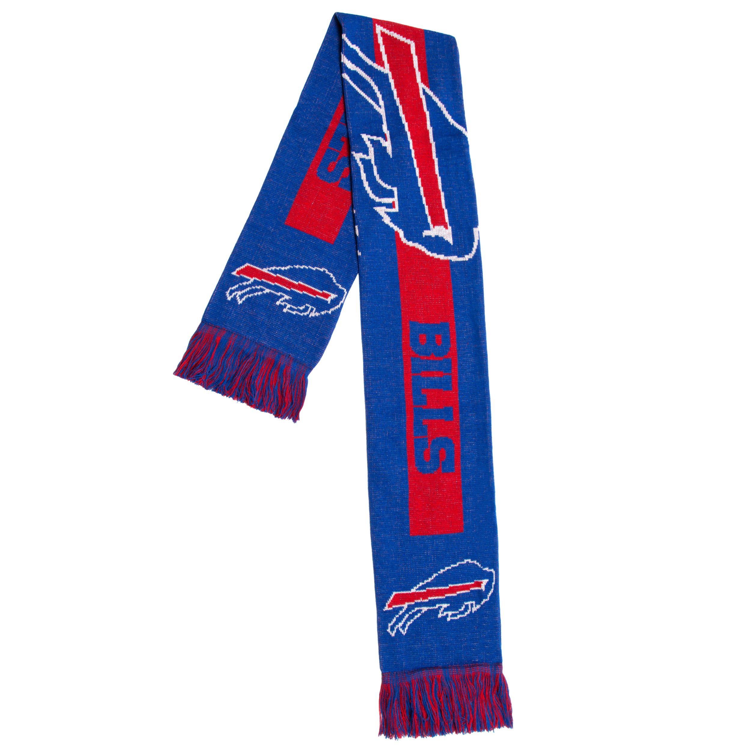 FOCO NFL (2016 Edition) Big Logo Scarf