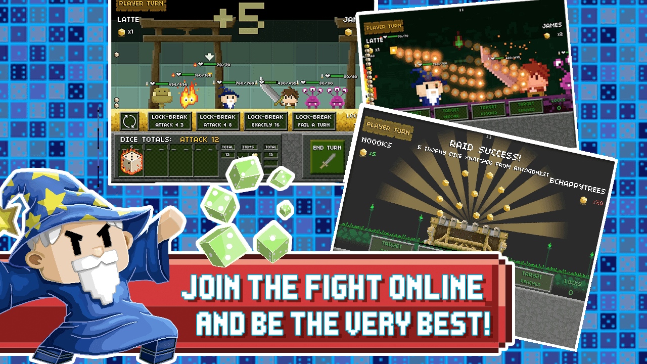 Tiny Dice Dungeon App on Amazon Appstore