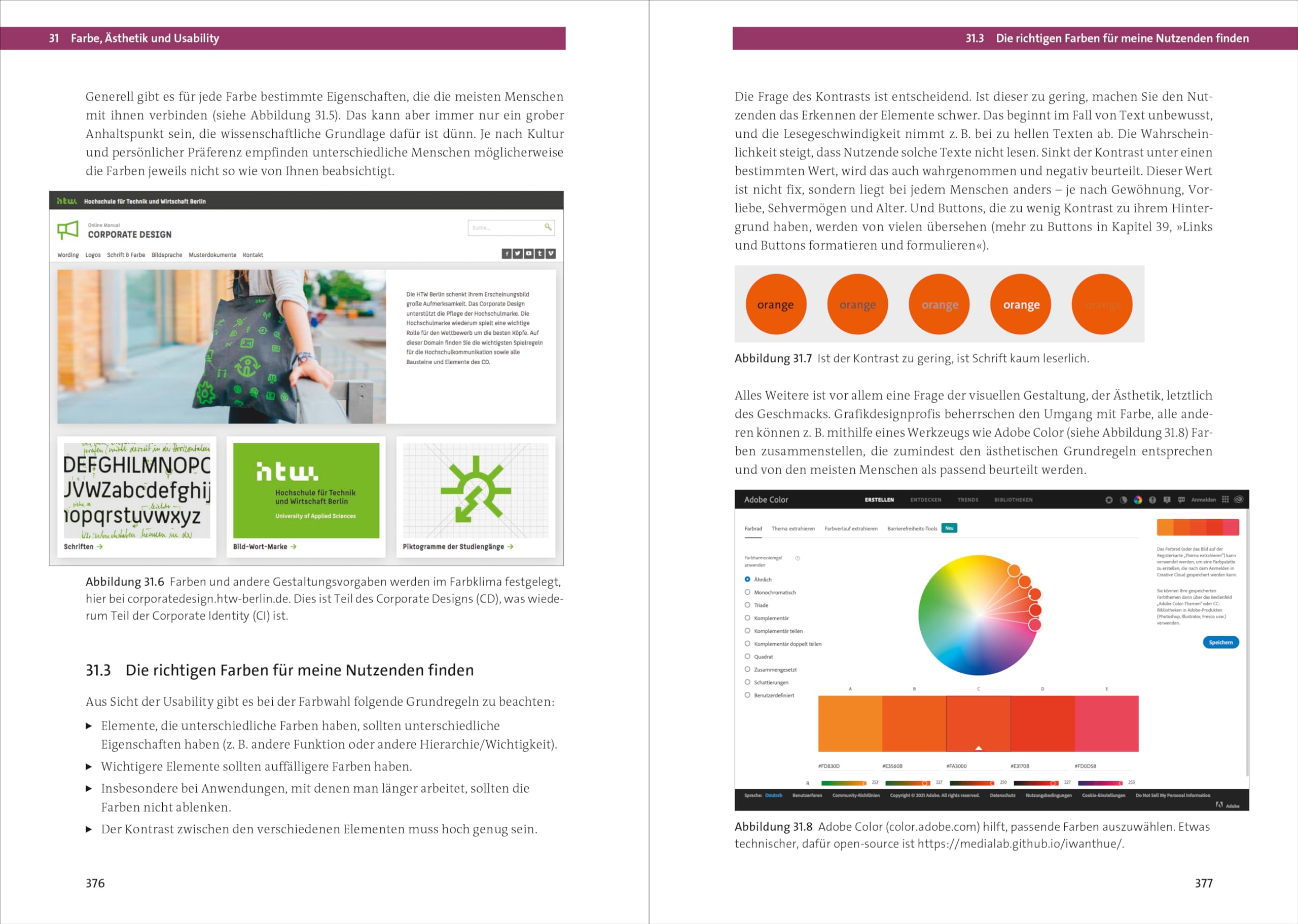 Praxisbuch Usability und UX: Bewährte Usability- und UX-Methoden praxisnah erklärt