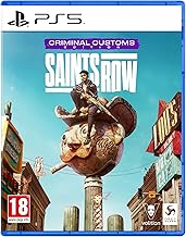 Saints Row Criminal Customs Edition (Esclusiva Amazon) - Other - Playstation 5