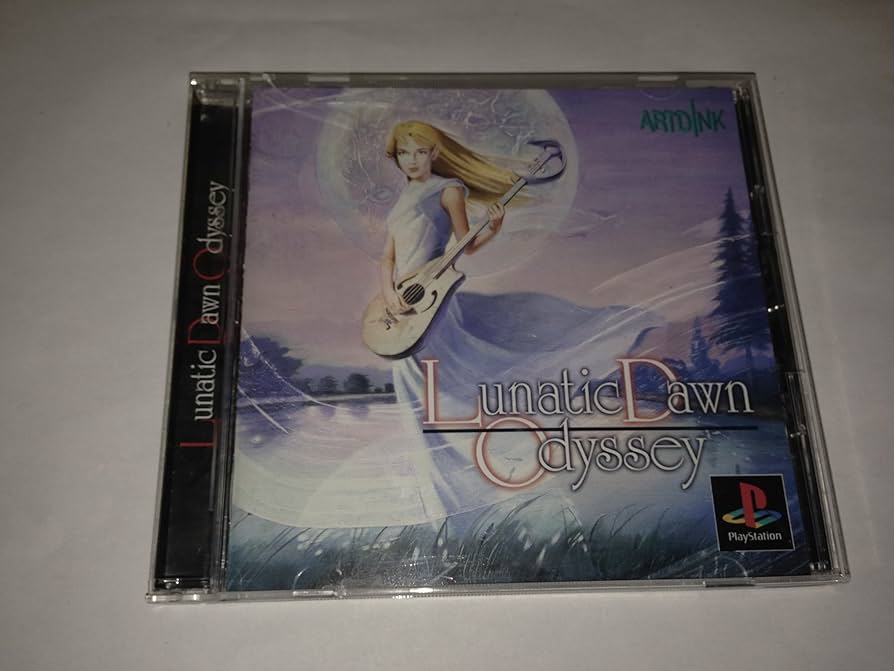 ARTDINK BEST CHOICE ルナティックドーン オデッセイ Amazon | ARTDINK BEST CHOICE ルナティックドーン オデッセイ