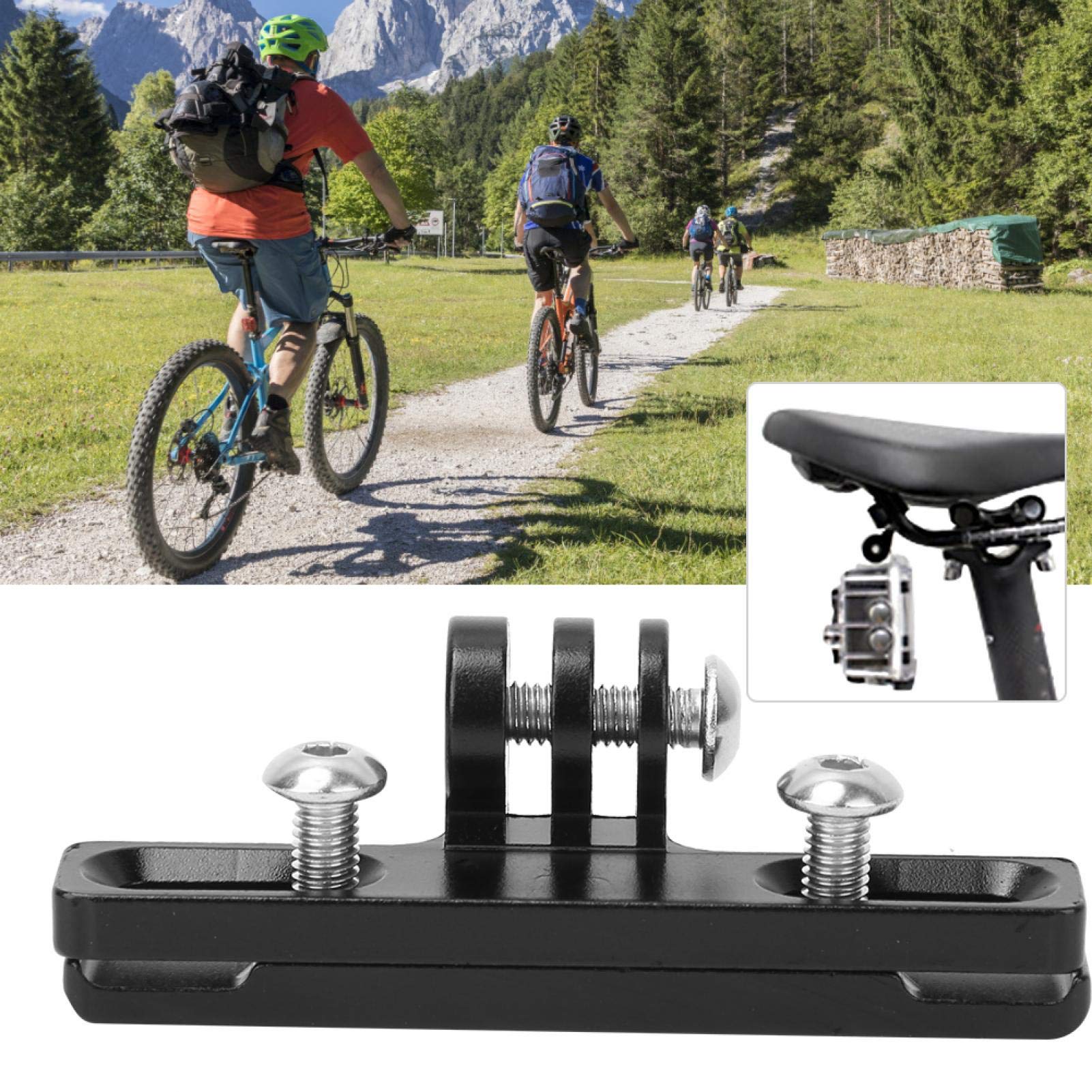Support de Montage de Feu Arrière de Vélo, Support de Support de Support de Montage de Feu Arrière de Vélo, Support de Support de