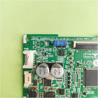 TV Motherboard Accessories, Compatible For LG, EAX65543110 LGM-044 23MP47HQ 23MP67HQ 22MP47HQ 24MP57HQ 23 Inch 24 Inch 22inch