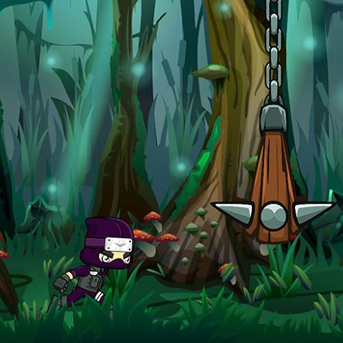 Forest Ninja Dash