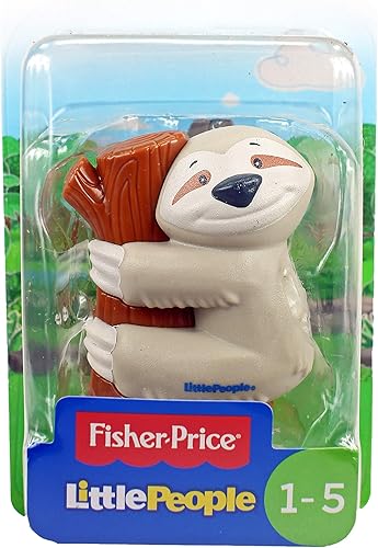 Fisher-Price Little People Perezoso