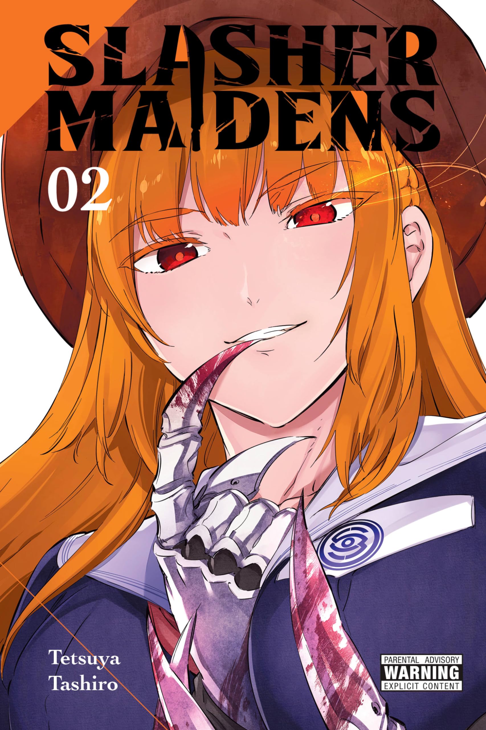 Slasher Maidens, Vol. 2 (SLASHER MAIDENS GN)
