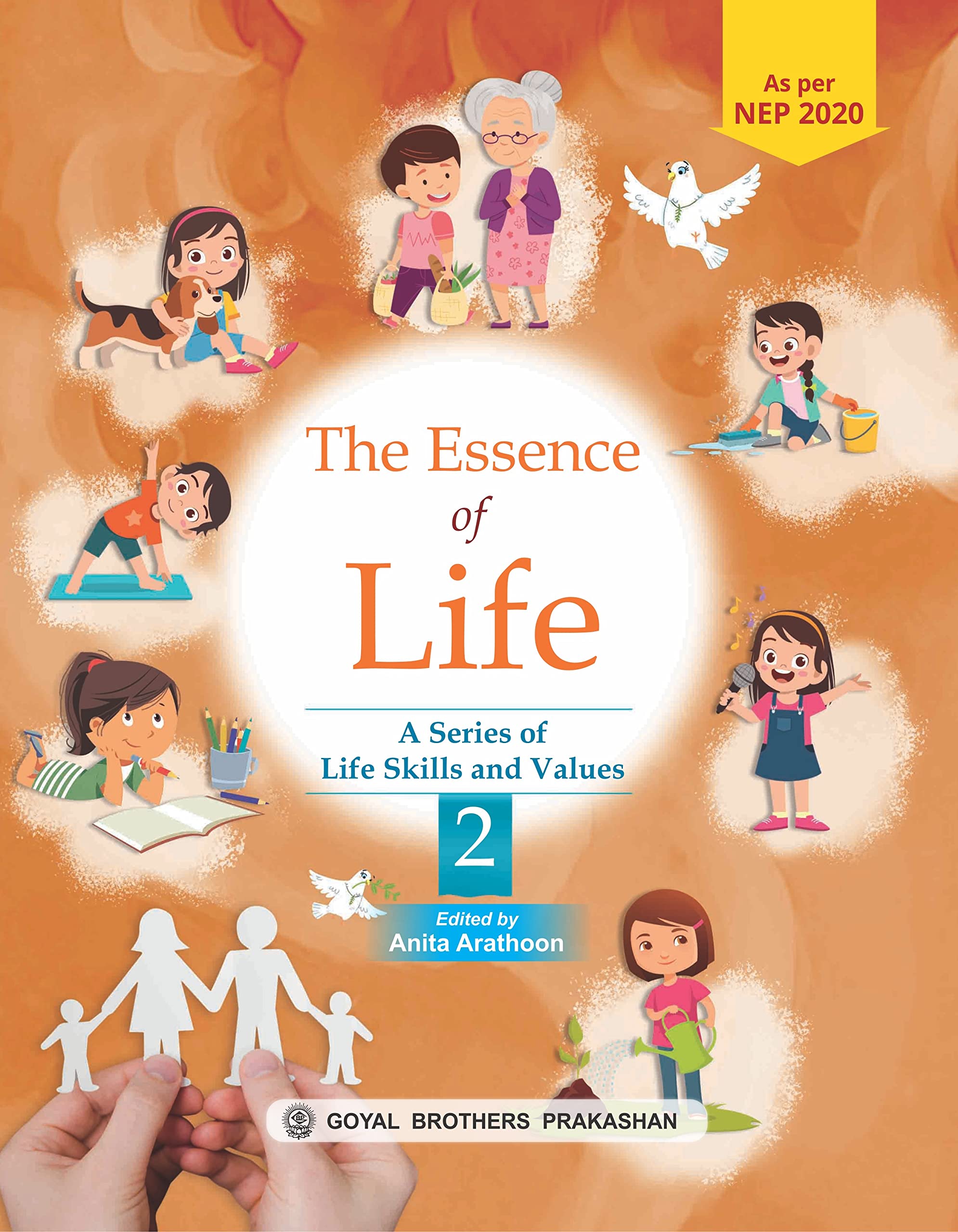 The Essence of Life for Class 2