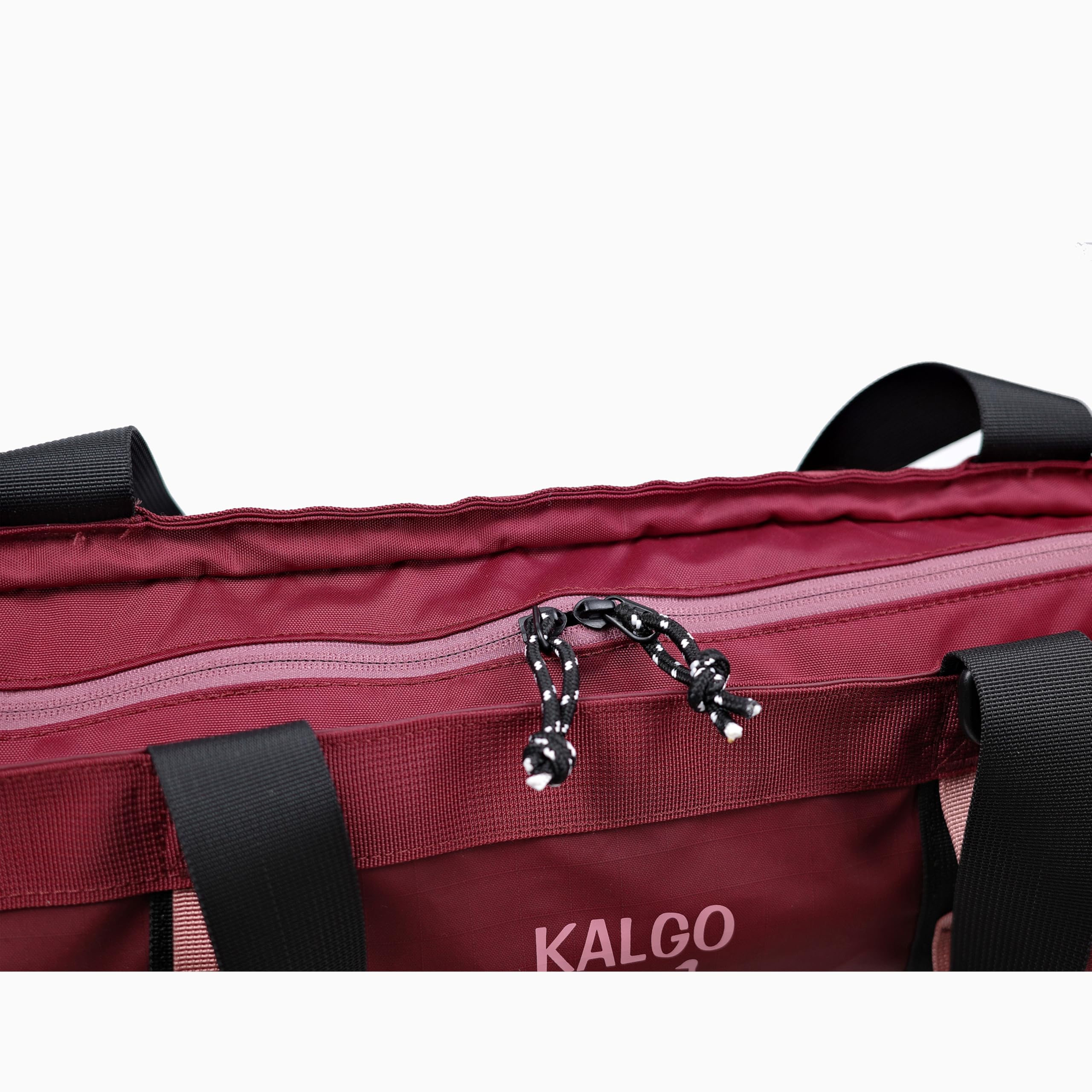 Tote Bag Multiusos 15L, de Hombro y Bandolera, Repelente Al Agua, Cremallera Completa, Bolsillo Para Portátil