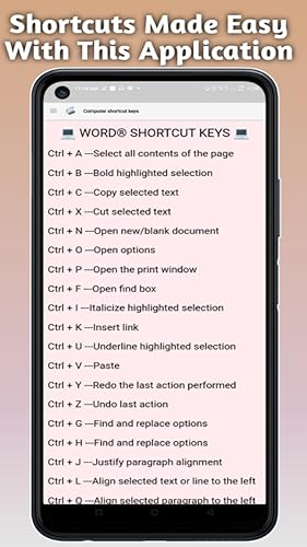 Computer Shortcut Keys