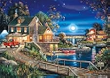 Buffalo Games - Days to Remember - Autumn Memories - 500 Piece Jigsaw Puzzle For Adults - Challenging Puzzle Perfect for Game Nights - 500 Piece Finished Size Is 21.25 x 15.00