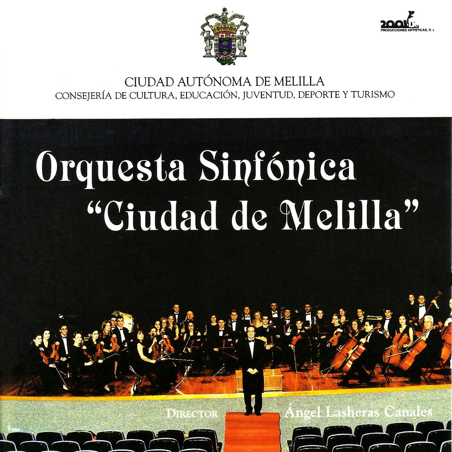 Orquesta Sinfónica Ciudad Autónoma de Melilla