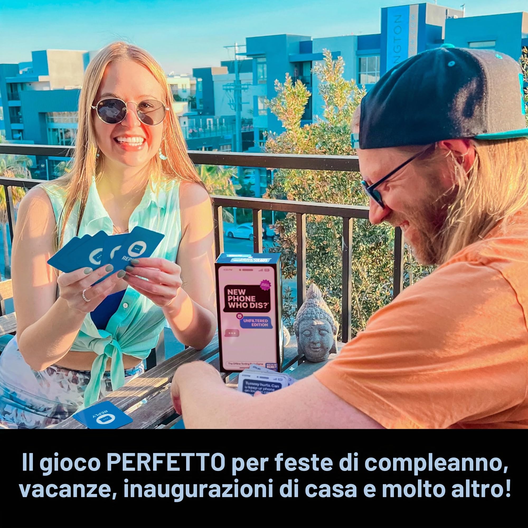 What Do You Meme New Phone, Who Dis? - Gioco per Adulti