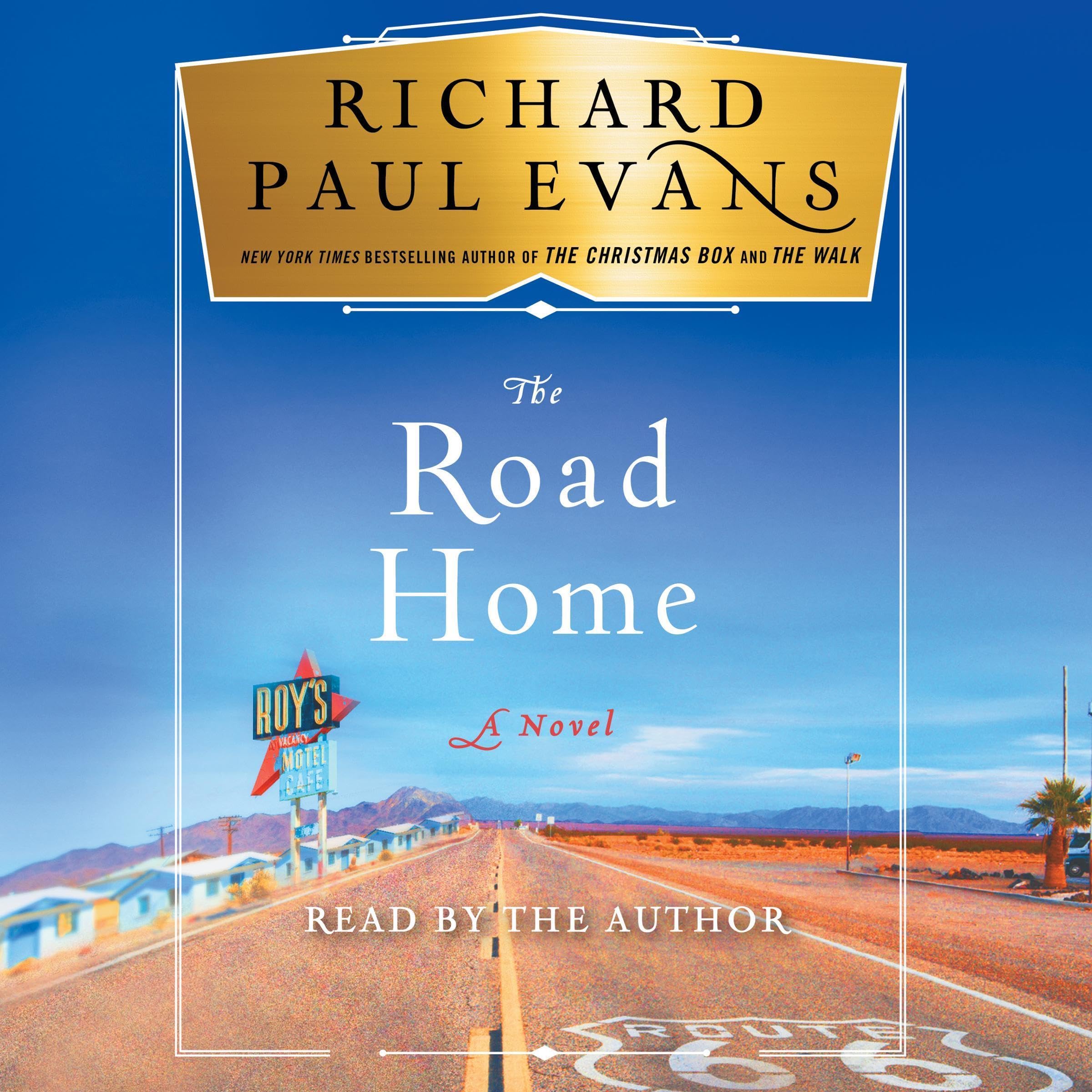 Cover art for The Road Home