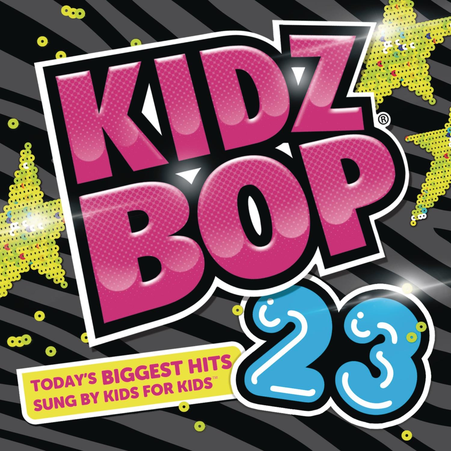 Kidz Bop 23 [Audio CD] Kidz Bop Kids