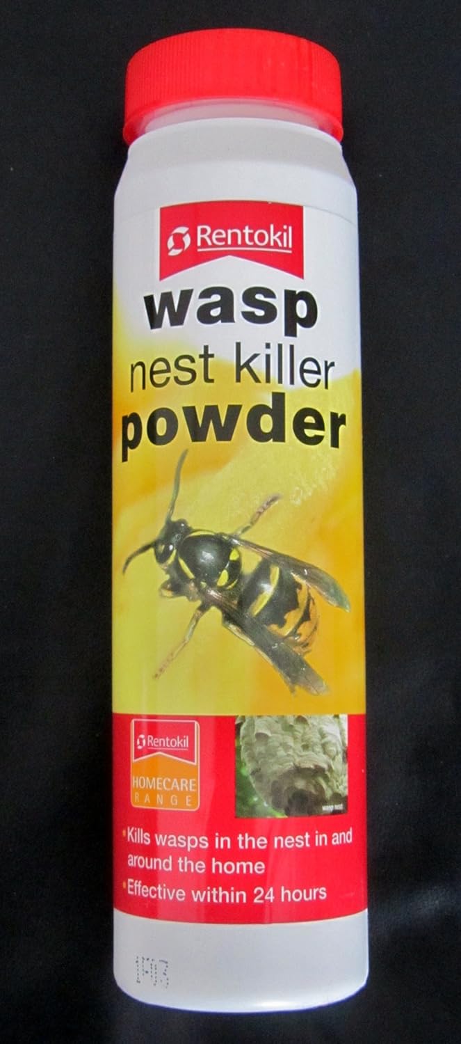 Rentokil PSW98 Wasp Killer Powder 150g Amazon.co.uk Garden