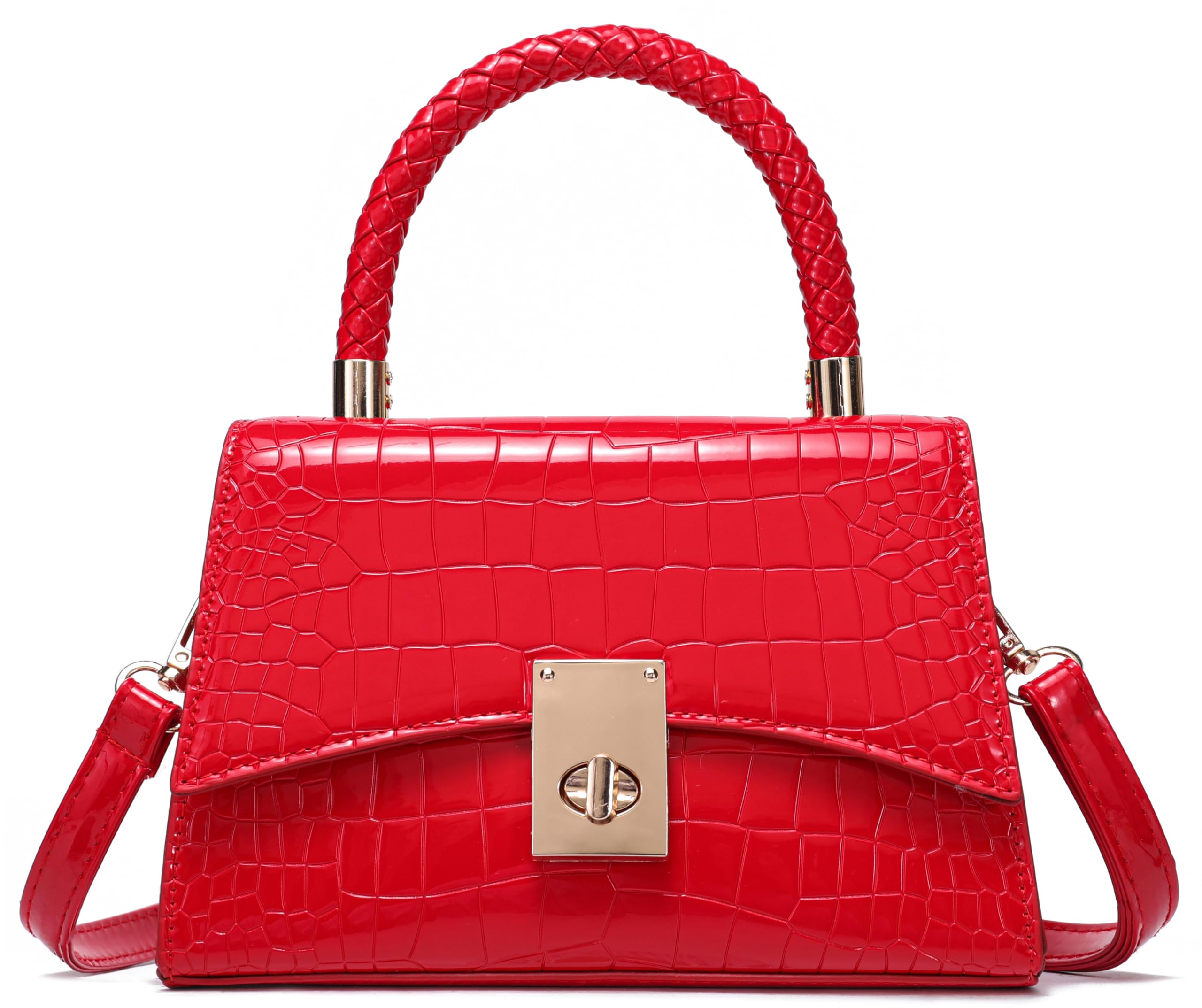 Women Small Crossbody Bags Shoulder Bag Classic Satchel Handbags Ladies Cute Purses Satchels bag mini purse for women