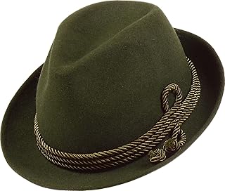 Piccolo cappello bavarese in 2 colori