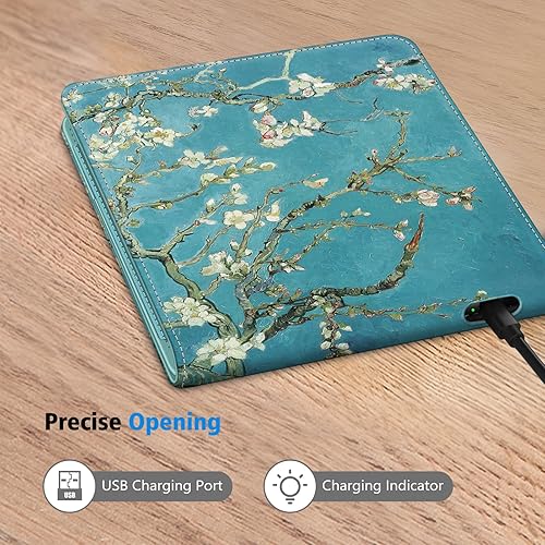 Miniatura 7 de Fintie Funda con tapa para el nuevo Kindle Oasis 2017