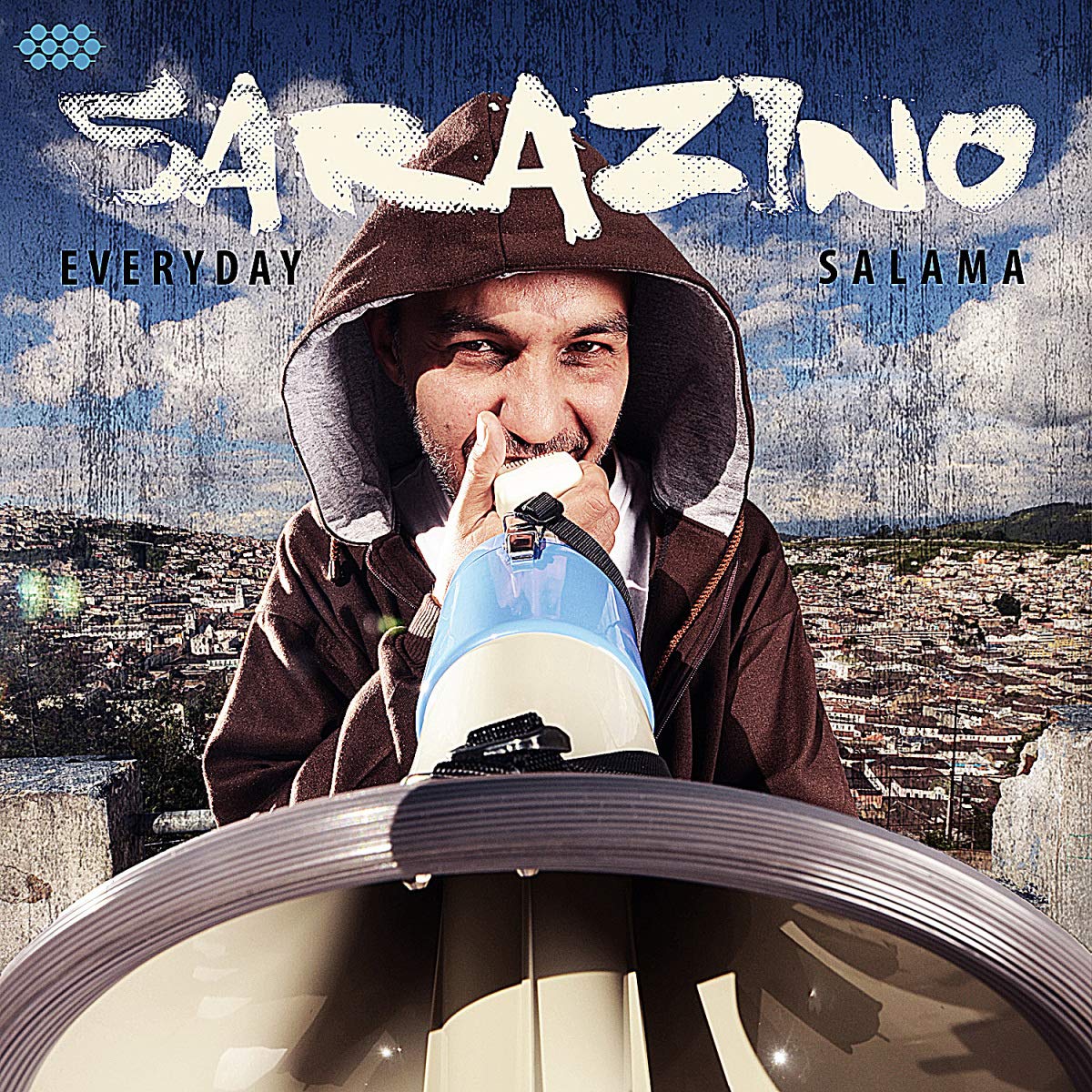 Everyday Salama [Audio CD] SARAZINO