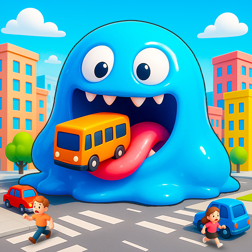 Schwarzes Loch, Superschleim 3D