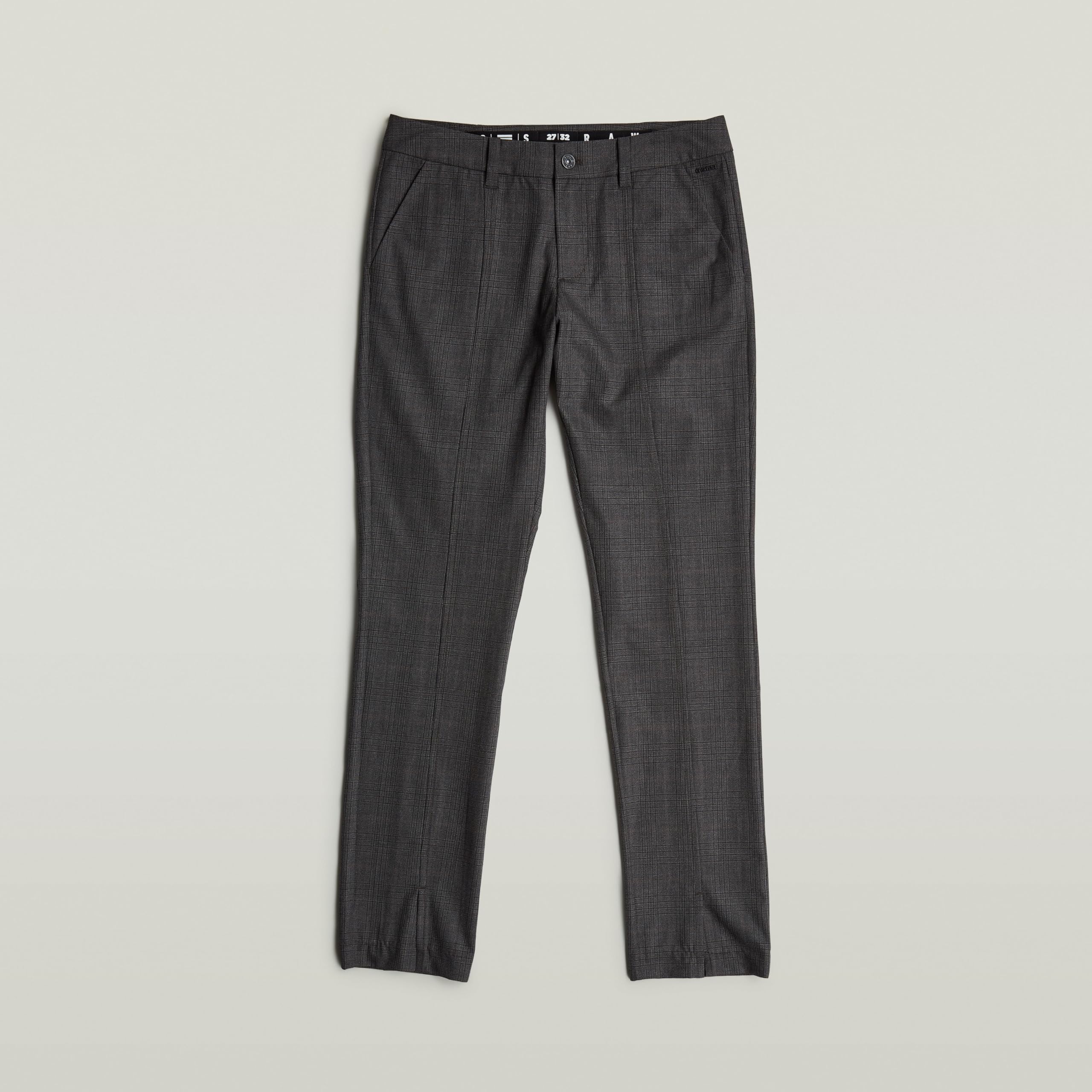 G-Star Chino Front Slit Pantalon Femme