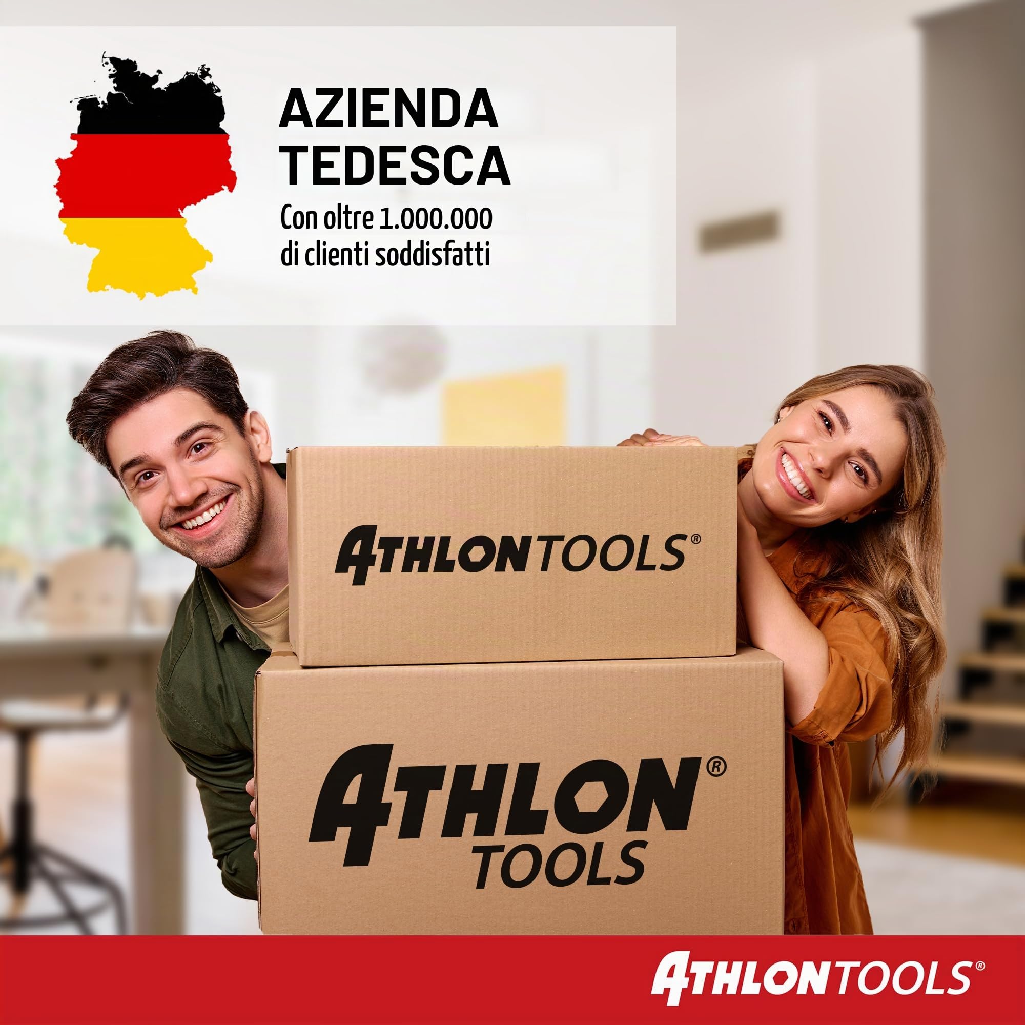 ATHLON TOOLS Organizer per bagagliaio XXL – Organizer per auto pieghevole - Borsa per bagagliaio antiscivolo, rinforzata, Borsa per bagagliaio stabile con coperchio – Scatola per auto per conservare e