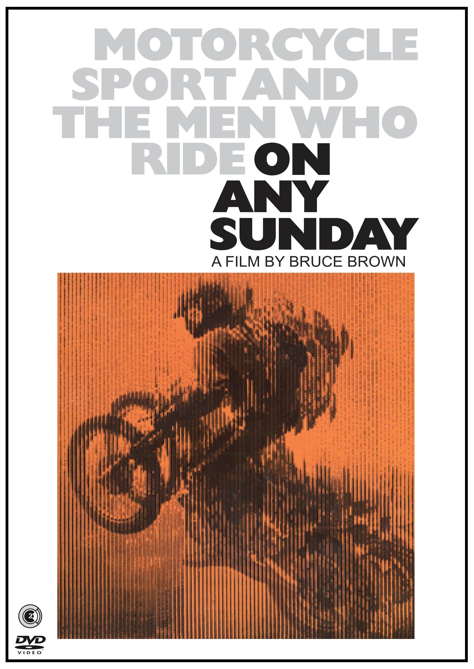 On Any Sunday [DVD]