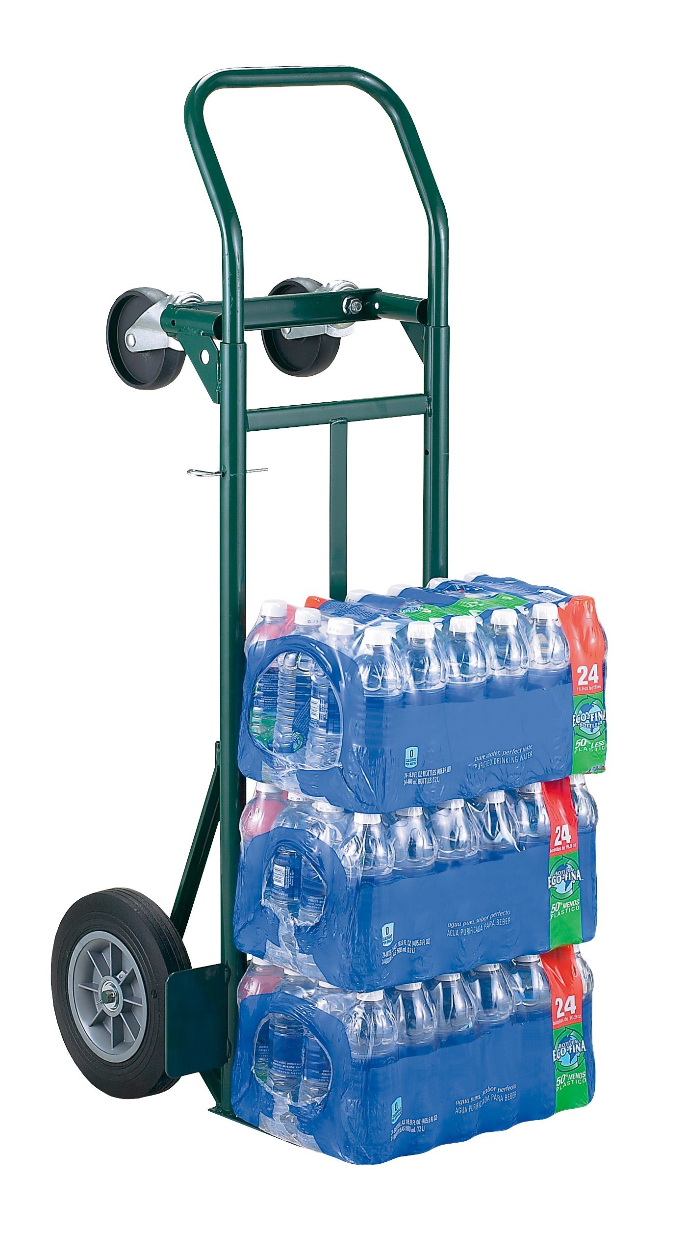 Harper Trucks JEDT8635P 700 lb Capacity SuperSteel Convertible Hand