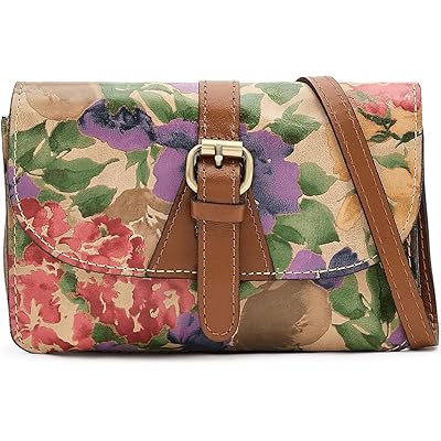 Женская сумка Patricia Nash Torri Crossbody