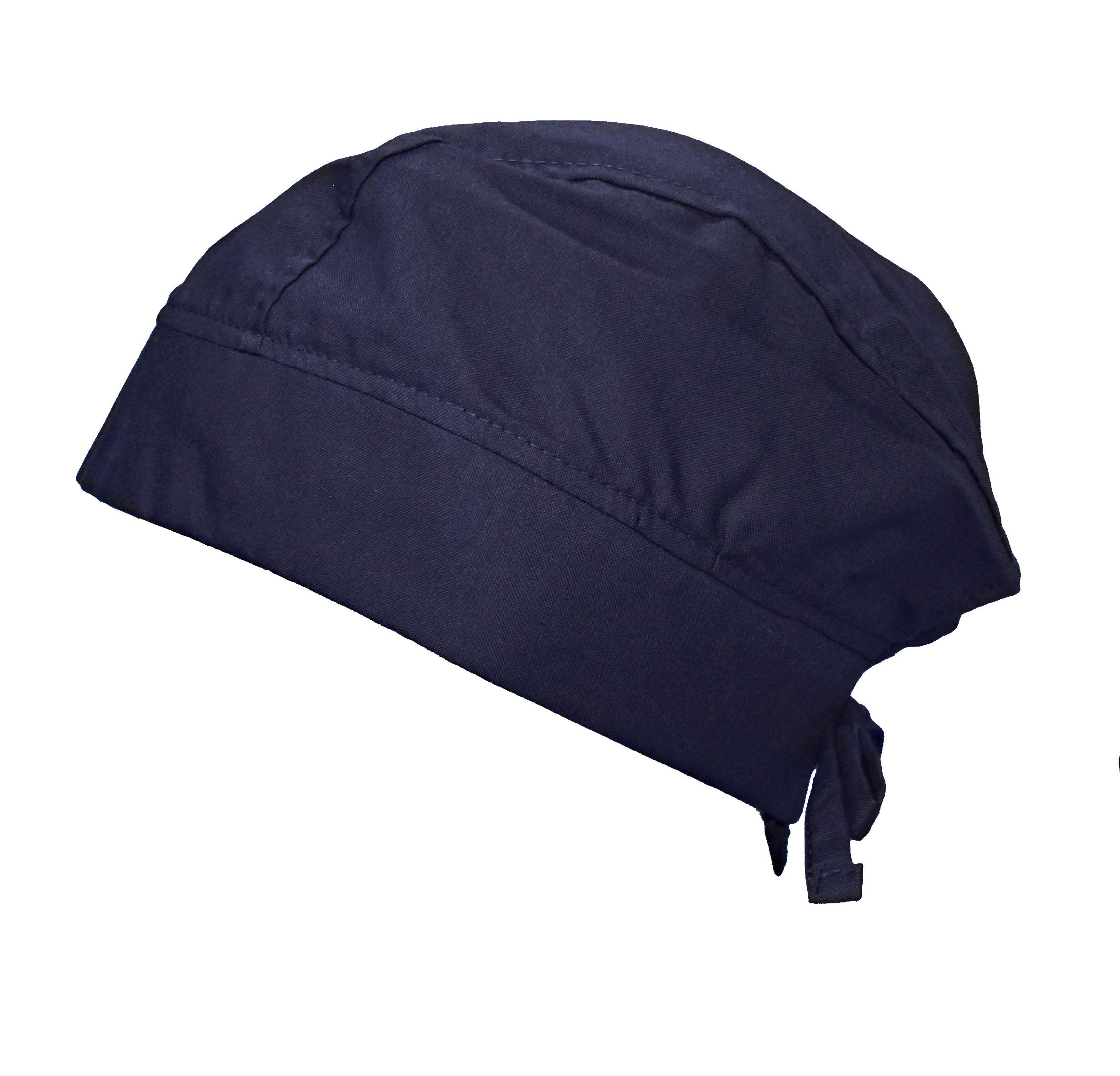 SOULMATE Scrub Caps for women (Navy)