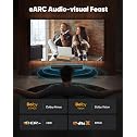 Cable HDMI de 8 K 10 K 4 K, 48 Gbps, 6.6 pies / 2 metros, cable HD, miniatura 24