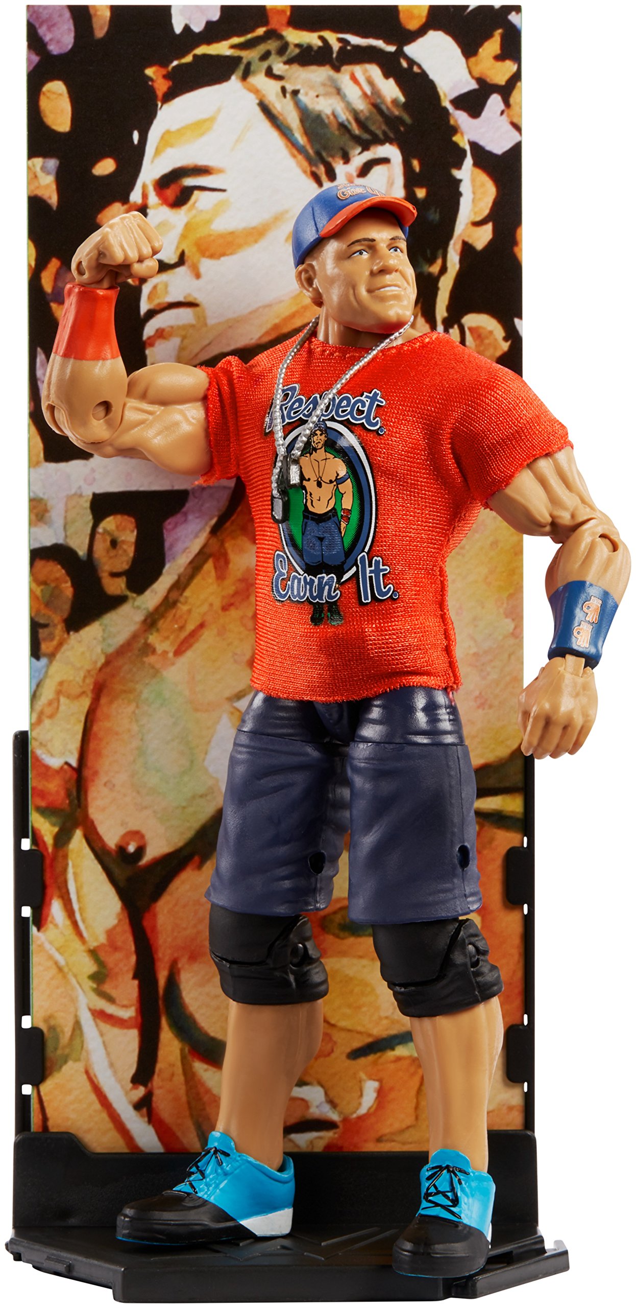 Amazon.co.jp: WWE エリートコレクション ジョン・シナ