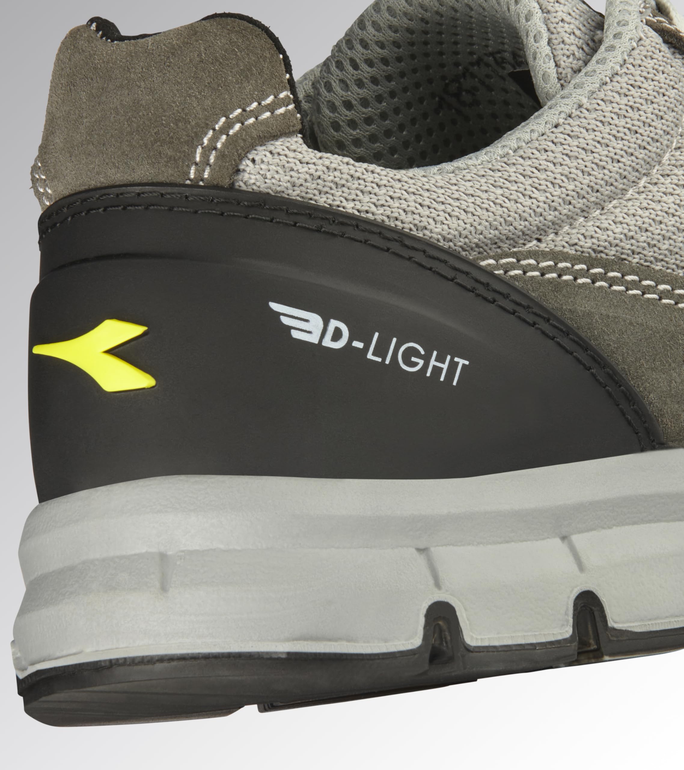 Utility Diadora Buty robocze/buty do biegania RUN TEXT LOW S1P SRC ESD, DARK NAVY/DARK NAVY, rozm. 43