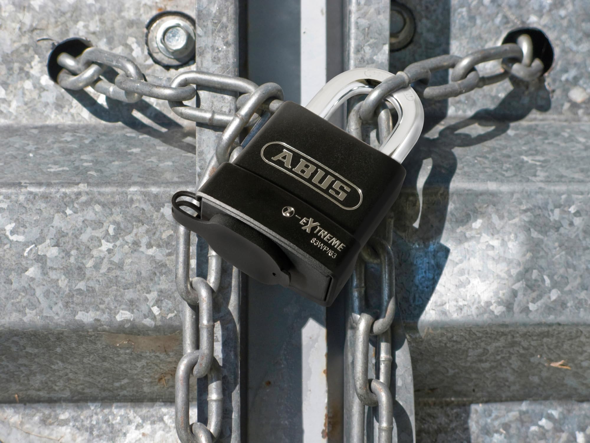 Abus 8363C - Lucchetto impermeabile