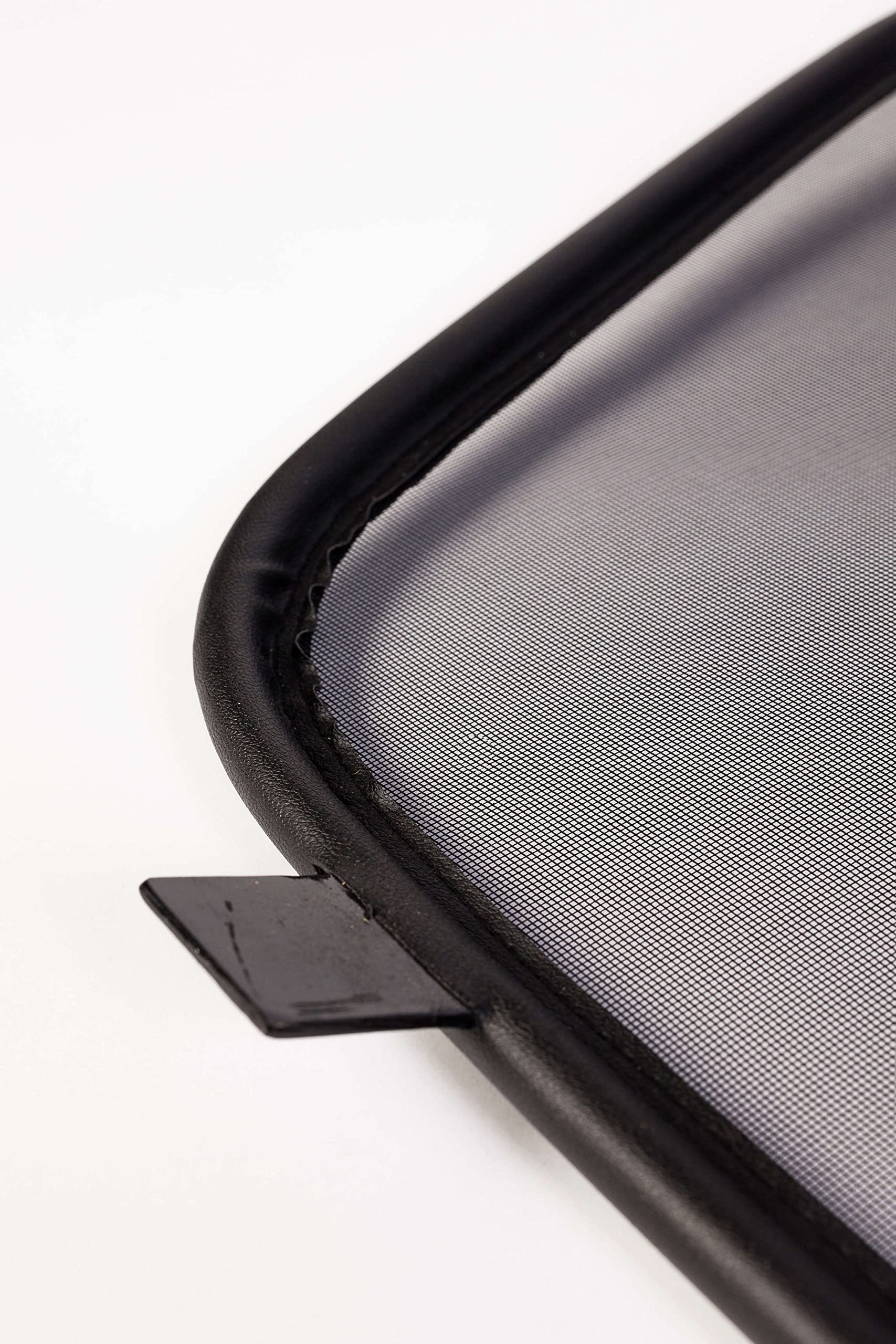 Tief Tech Windschott Für Volvo C70 I (1998-2005) - Praktischer Windabweiser Für Cabrio-Fahrspaß