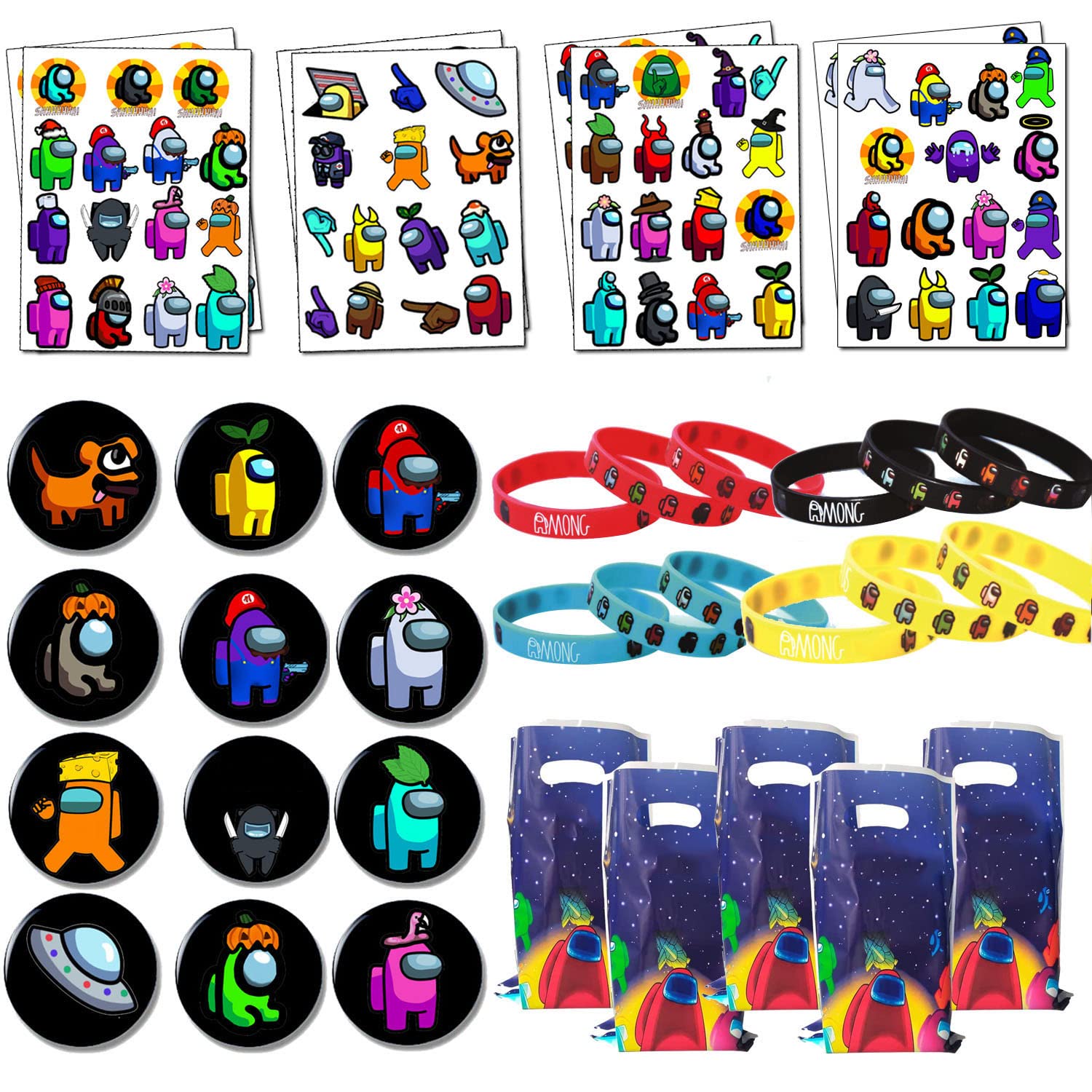 Buy Video Game Birthday Party Favor For Fans Video Game Wristbands