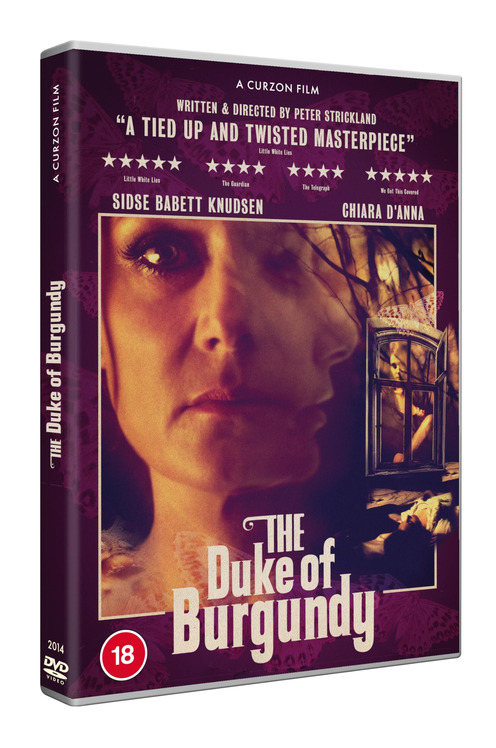 The Duke Of Burgundy [DVD]